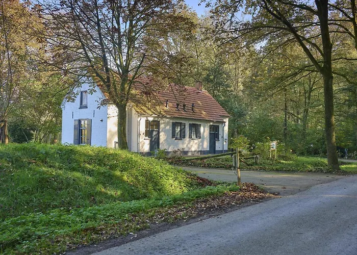 Σπίτι διακοπών Bosbeertje 43 45 *