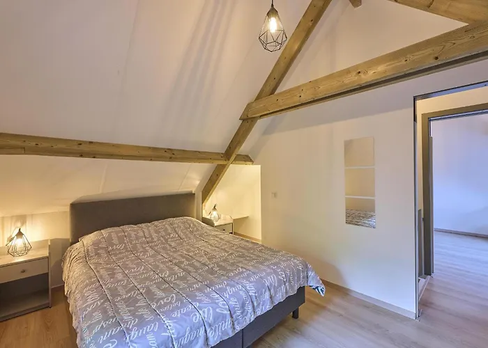 Bosbeertje 43 45 Σπίτι διακοπών Erp