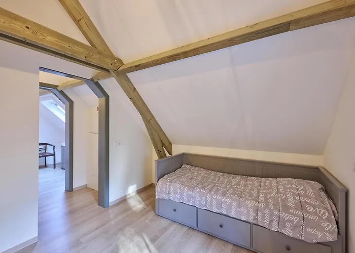 Σπίτι διακοπών Bosbeertje 43 45 Erp