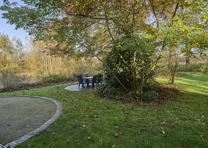 Bosbeertje 43 45 Σπίτι διακοπών *