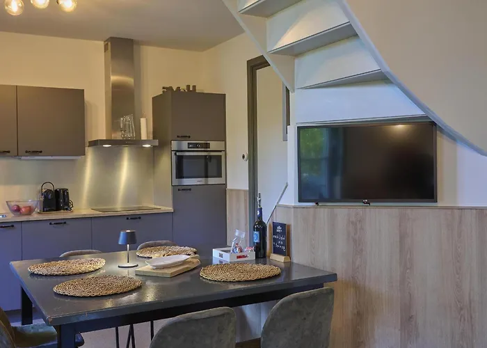 Bosbeertje 43 45 Σπίτι διακοπών *