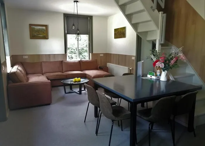 Bosbeertje 43 45 Σπίτι διακοπών Erp