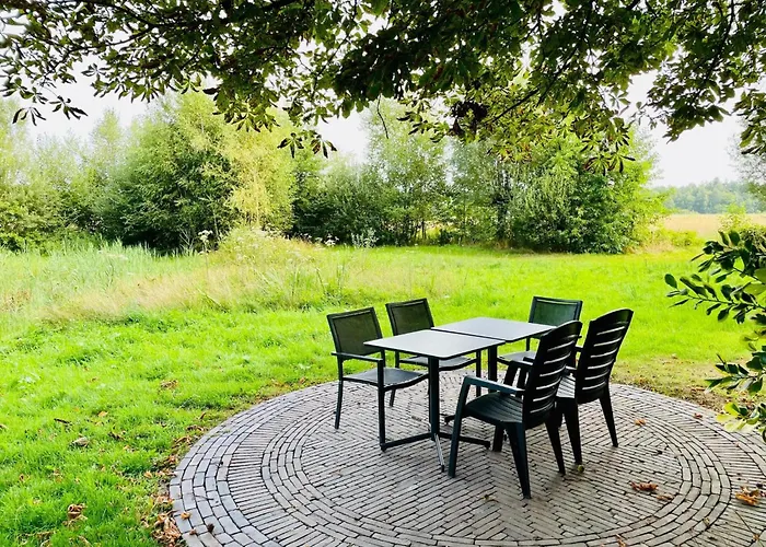 Σπίτι διακοπών Bosbeertje 43 45 Erp