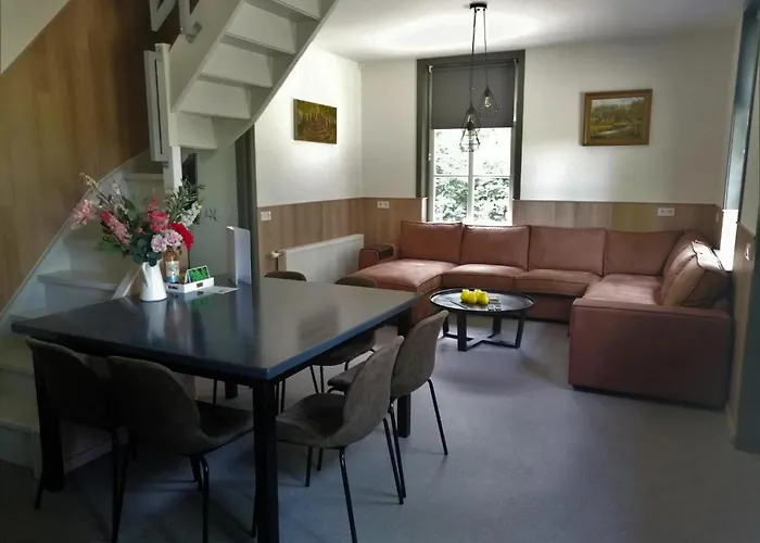 Σπίτι διακοπών Bosbeertje 43 45 *