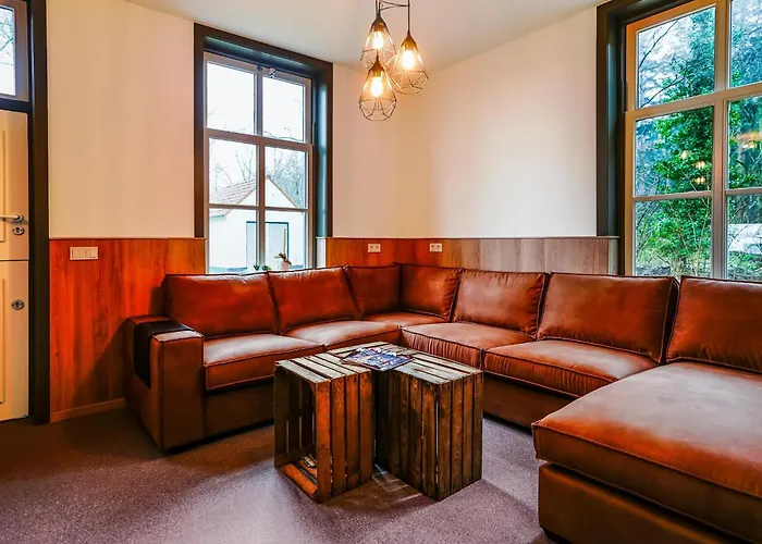 Σπίτι διακοπών Bosbeertje 43 45 *