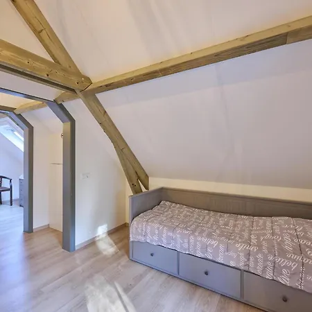 Dom wakacyjny Bosbeertje 43 45 Erp