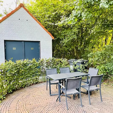 Dom wakacyjny Bosbeertje 43 45 Erp