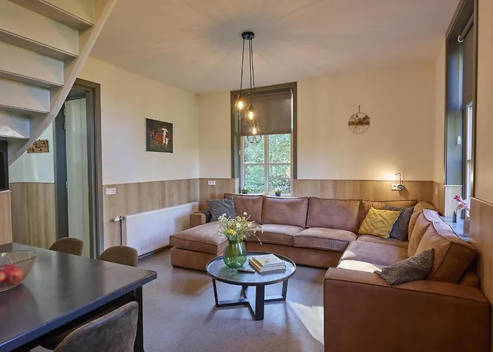 Bosbeertje 43 45 Holiday home *