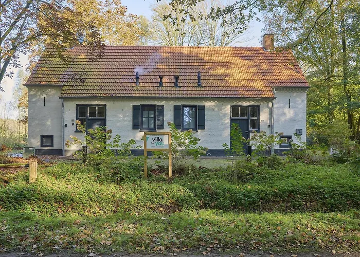 Bosbeertje 43 45 Holiday home Erp