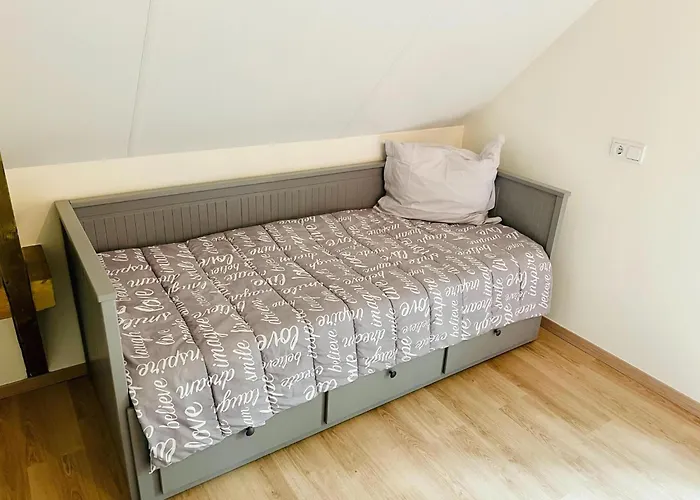 Holiday home Bosbeertje 43 45