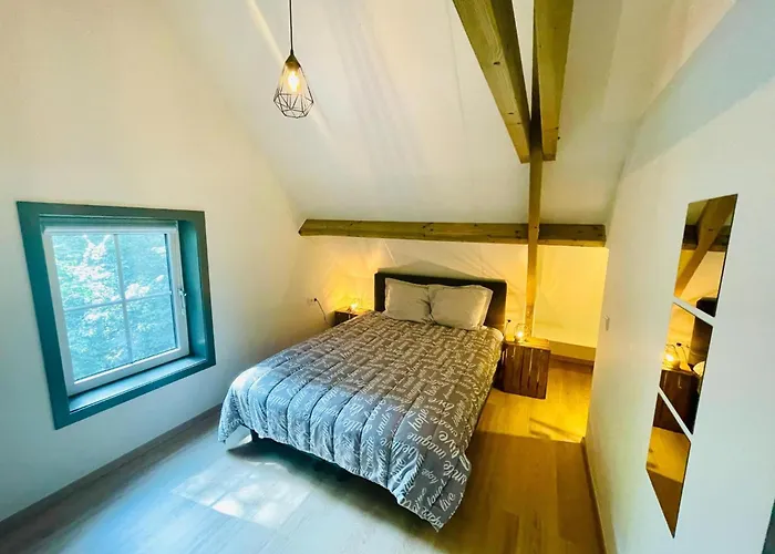 Holiday home Bosbeertje 43 45 Erp