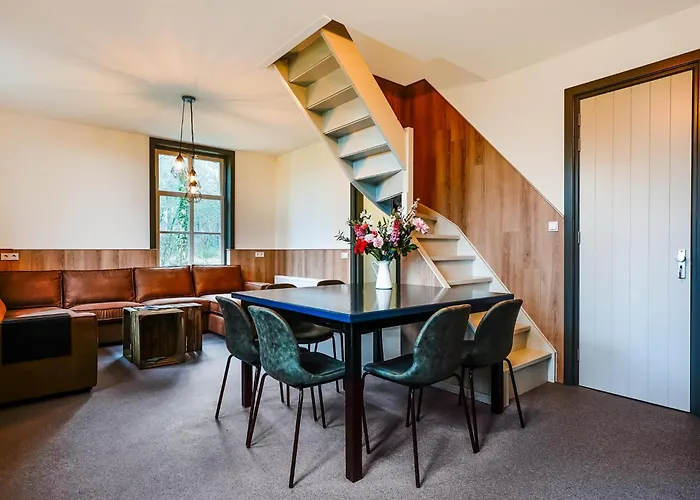 Bosbeertje 43 45 Holiday home