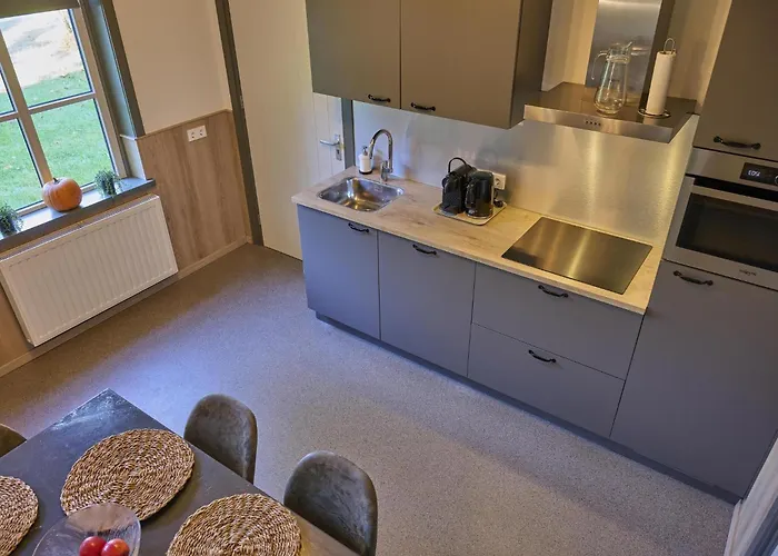 Bosbeertje 43 45 Holiday home *