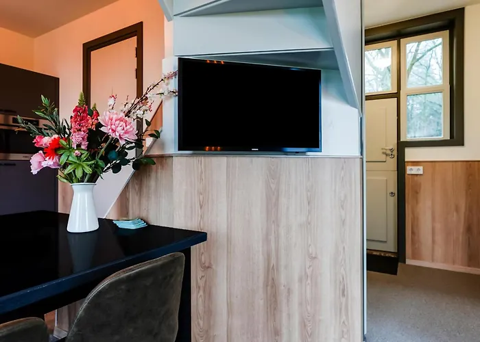 Holiday home Bosbeertje 43 45 *