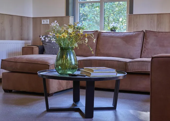 Bosbeertje 43 45 Holiday home *