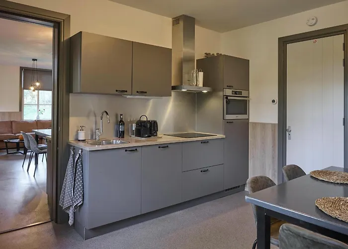 Bosbeertje 43 45 Holiday home Erp