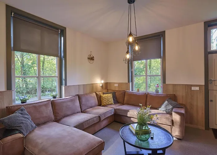 Holiday home Bosbeertje 43 45 Erp