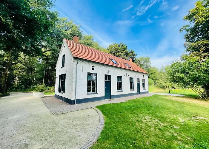 Bosbeertje 43 45 Holiday home Erp