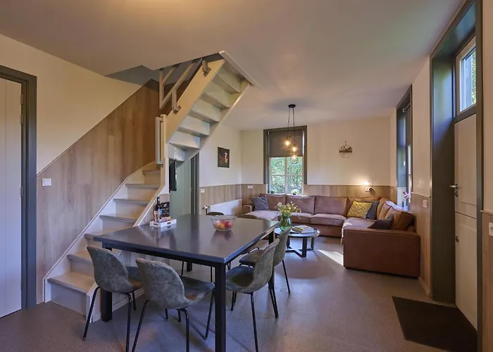 Bosbeertje 43 45 Holiday home Erp